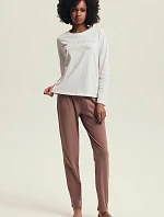 Henderson Dámske pyžamo 43701 Delanie dĺžka/r S-3XL