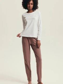 Henderson Dámske pyžamo 43701 Delanie dĺžka/r S-3XL