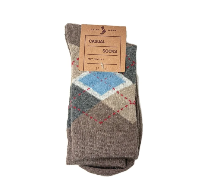 WiK 37729 Príležitostné dámske ponožky 35-42