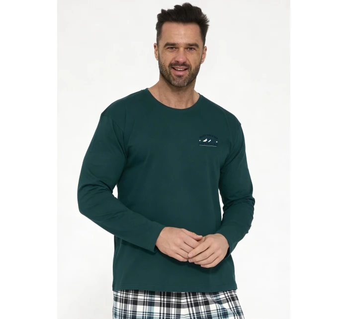 Cornette 124/219 Ready 5 l/r S-2XL pyžamo Cornette 124/219 Ready 5 l/r S-2XL pyžamo