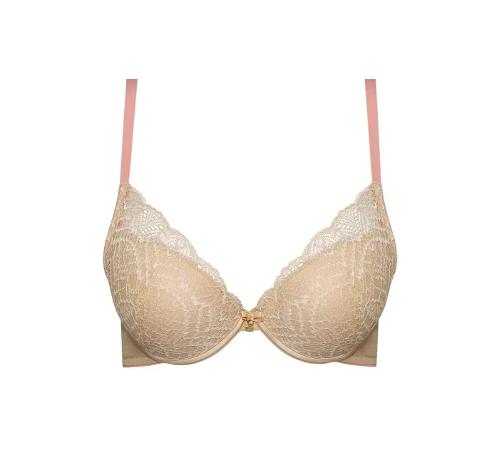 Dámska podprsenka Charlotte A479 béžová - Samanta