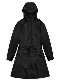 Bunda, mackintosh Rains Curve Jacket W3 W 18130 01 dámska