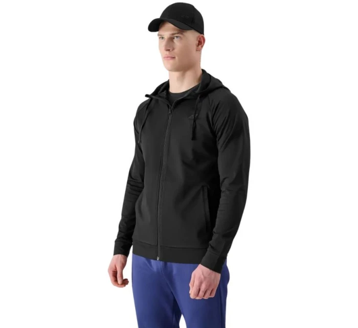 Mikina 4F FNK M512 M 4FWSS25TFSWM512 20S pánska Mikina 4F FNK M512 M 4FWSS25TFSWM512 20S pánska