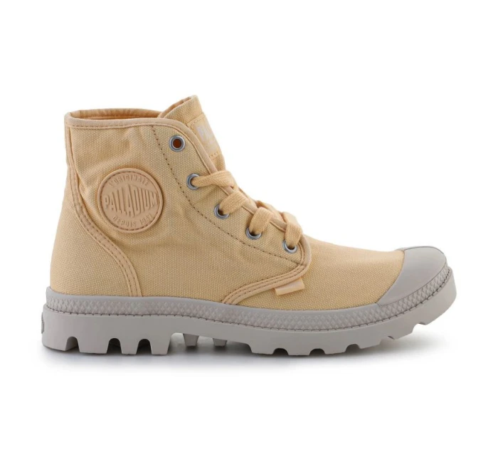 Boty Pampa HI W model 21014704 - Palladium