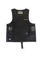 VODOTESNÁ VYHRIEVANÁ POTÁPAČSKÁ VESTA GLOVII, OBSAHUJE DVE BATÉRIE A DIAĽKOVÉ OVLÁDANIE GMV2L