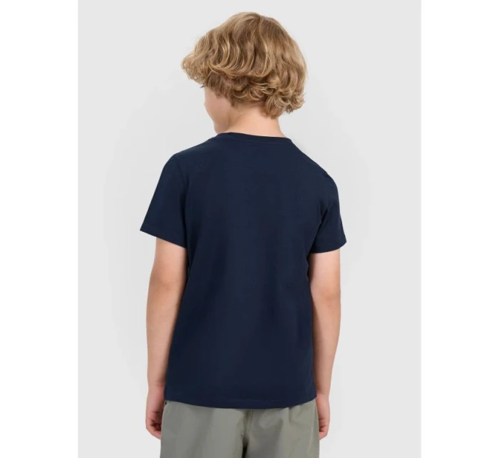 Chlapecké tričko s potiskem model 21437106 - 4F