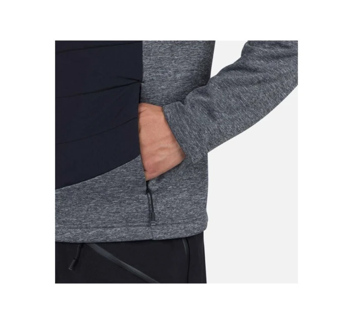 Classique Hybrid model 21451839 Fz mikina šedá - Rossignol