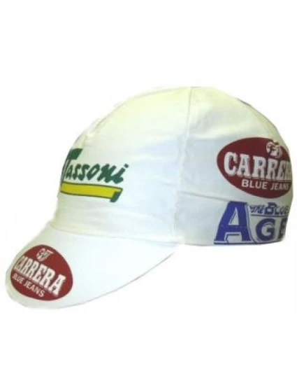 APIS Czapeczka Profi model 21847889 biała - Carrera