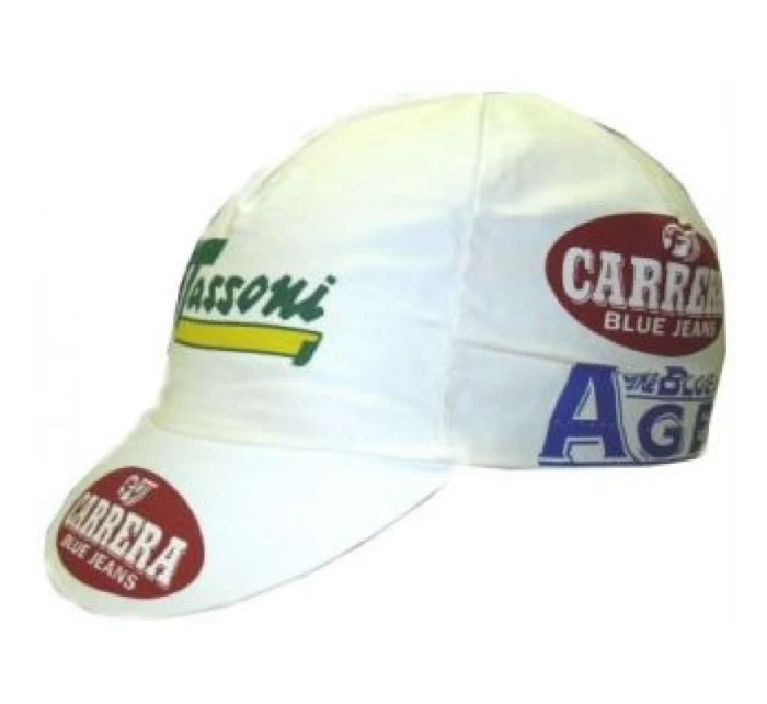 APIS Czapeczka Profi model 21847889 biała - Carrera