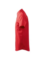 Chic M model 18808345 červená košile - Malfini Chic M model 18808345 červená košile - Malfini