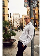 Clique Basic Hoody Unisex mikina s kapucňou 67.2131 šedá melírovaná Clique Basic Hoody Unisex mikina s kapucňou 67.2131 šedá melírovaná