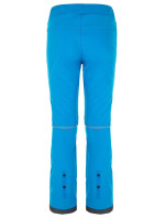 Detské outdoorové nohavice Rizo-j modrá - Kilpi