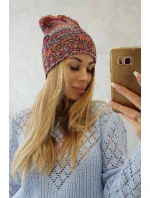 Fleecová čepice model 18750451 - K-Fashion