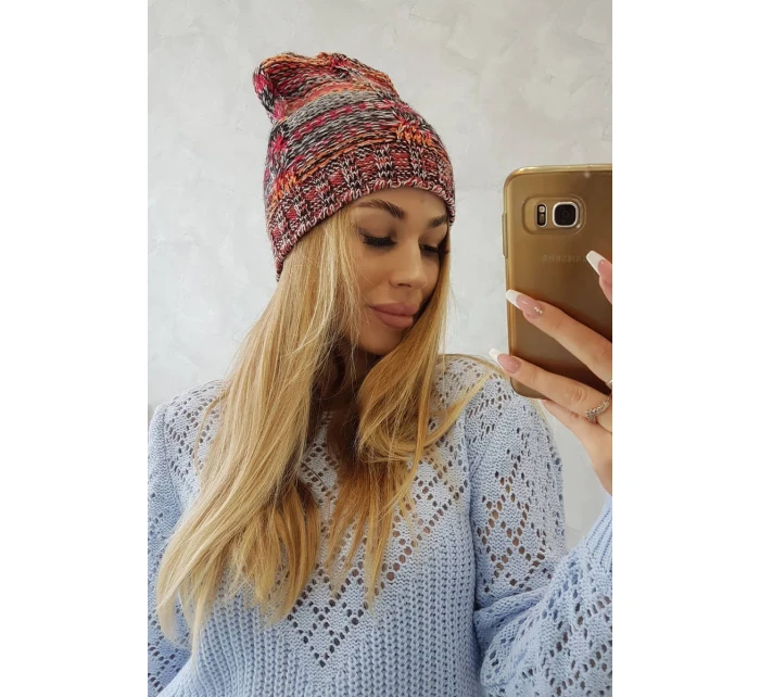 Fleecová čepice model 18750451 - K-Fashion