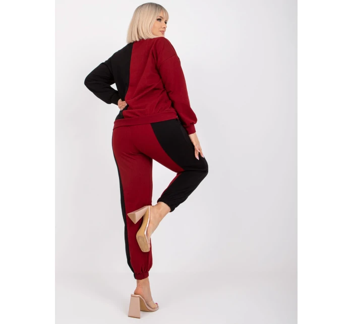 Súprava EM KMPL 639.88 gaštanová