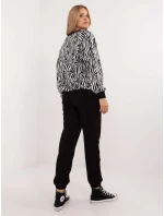 Sada EM KMPL bílá černá model 20578821 - FPrice Sada EM KMPL bílá černá model 20578821 - FPrice