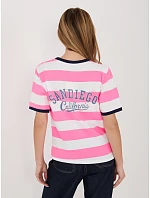 Tričko IT TS 22533.55 fluo pink Tričko IT TS 22533.55 fluo pink