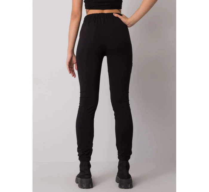 Tepláky RV DR 7073.09P čierna