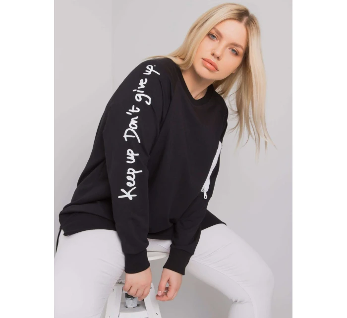 Tunika RV TU 7158.76P čierna Tunika RV TU 7158.76P čierna