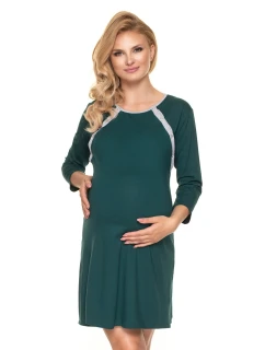 Tehotenská nočná košeľa model 159432 PeeKaBoo
