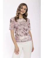 Emili Tess Blúzka vzor 6 S-3XL