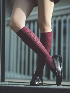 Podkolenky model 21463267 Anya 40 den - Gabriella