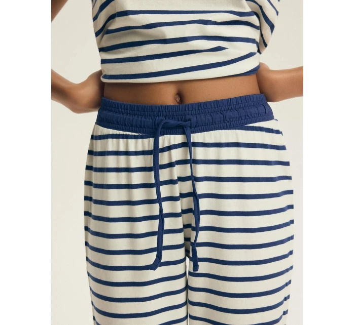 Henderson Dámske pyžamo 45316 Eulana w/r S-3XL