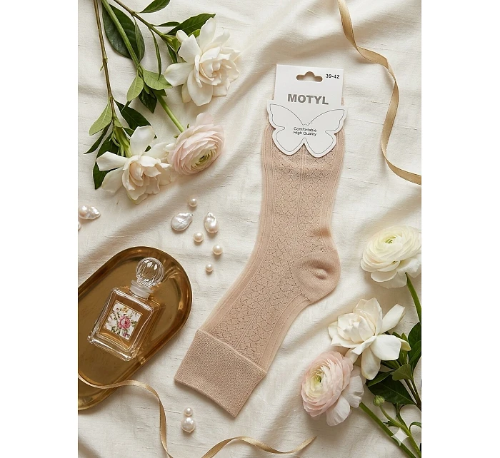 Ponožky Butterfly  3542 model 22047336 - WiK