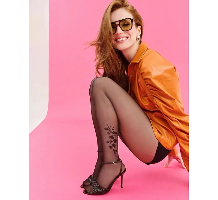 Gabriella pančuchy 385 Jasmine 20 den 5-XL