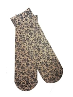 Dámske vzorované ponožky Magnetism lycra 20 den