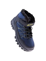 Dětské zimní boty model 22051080 MID JR - Martes Dětské zimní boty model 22051080 MID JR - Martes