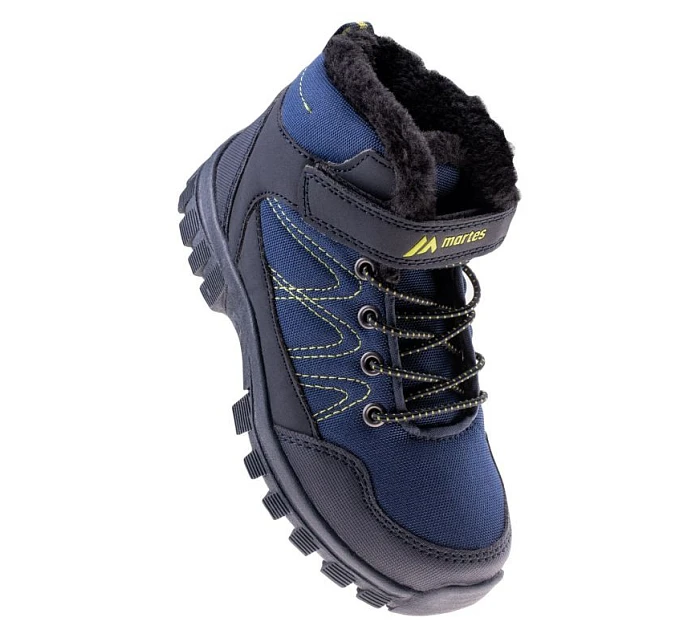 Dětské zimní boty model 22051080 MID JR - Martes Dětské zimní boty model 22051080 MID JR - Martes