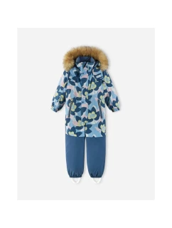 Detská zimná kombinéza Reima - nepremokavá a priedušná (5100040C-6307)