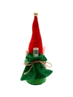 DEKORATÍVNY ŠKRIATOK 28CM S DARČEKOVÝM VRECÚŠKOM