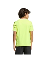 Dětské tričko Entrada 26 Jersey yellow neon model 21918229 - ADIDAS