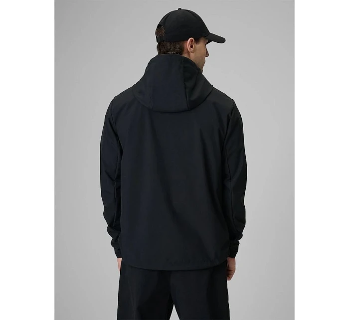 Pánská větruodolná softshellová bunda s membránou 5000 model 22099305 - 4F