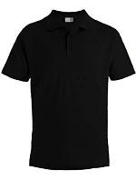 Promodoro 4001 Pánske polo tričko z piké „Superior“ 40.4001 čierne Promodoro 4001 Pánske polo tričko z piké „Superior“ 40.4001 čierne