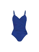 Style jednodílné plavky modrá oceán model 21868980 - Anita Classix Style jednodílné plavky modrá oceán model 21868980 - Anita Classix