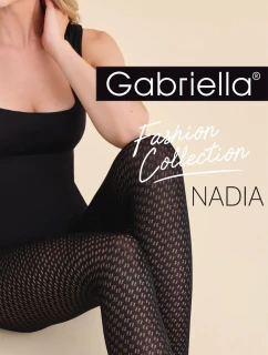 Gabriella Nadia Code 1215 farba: nero