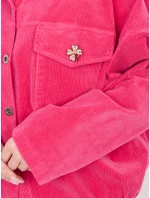 IT KR bunda FL10163.46 fuchsiová IT KR bunda FL10163.46 fuchsiová