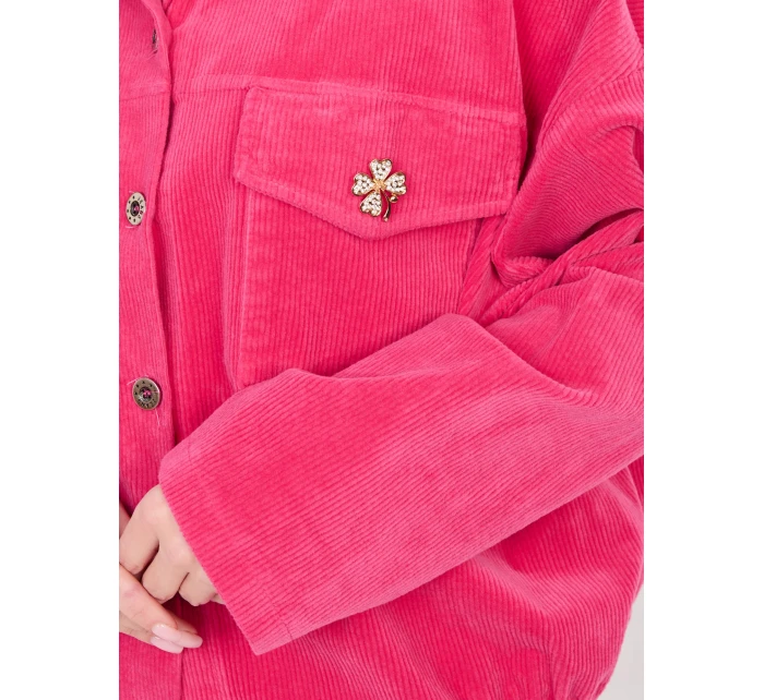 IT KR bunda FL10163.46 fuchsiová IT KR bunda FL10163.46 fuchsiová