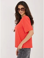 T shirt IT TS model 22076827 fluo różowy - FPrice