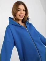 Mikina RV BL 4858 1.99P tmavě modrá Mikina RV BL 4858 1.99P tmavě modrá