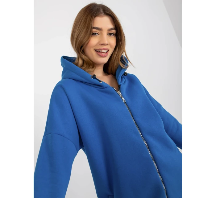 Mikina RV BL 4858 1.99P tmavě modrá Mikina RV BL 4858 1.99P tmavě modrá