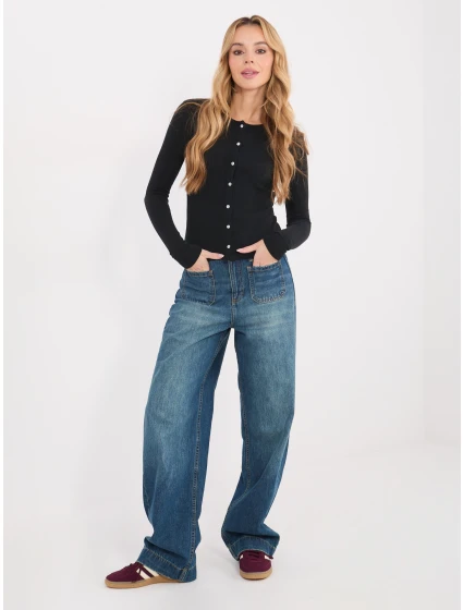 Blúzka WT BZ A1148.82 čierna