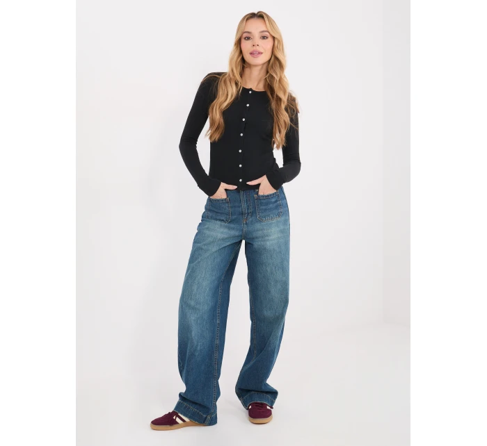 Blúzka WT BZ A1148.82 čierna