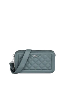 Dámska crossbody peňaženka Vuch Akyra Dusty Green