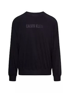 Pánske spodné prádlo Heavyweight Knits L/S SWEATSHIRT 000NM2568EUB1 - Calvin Klein