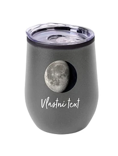 Personalizovaný termohrnček „BOWL“ s fázou mesiaca