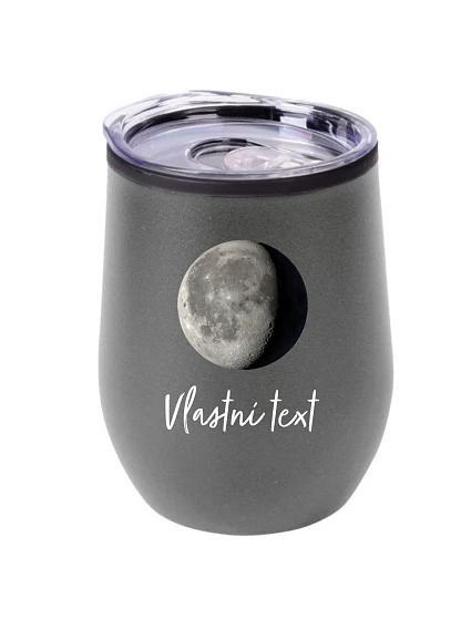 Personalizovaný termohrnček „BOWL“ s fázou mesiaca Personalizovaný termohrnček „BOWL“ s fázou mesiaca